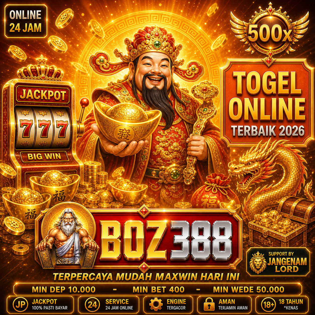 Situs Toto Slot